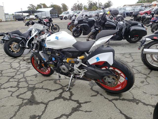 2021 DUCATI PANIGALE V ZDMHAATWXMB004237