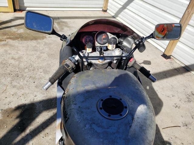 2002 KAWASAKI ZX750 P JKAZXDP182A059278