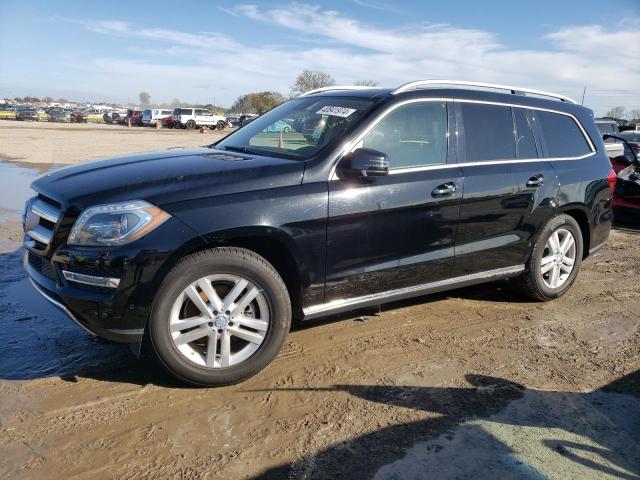 2016 Mercedes-Benz GL-Class GL 350 BlueTEC