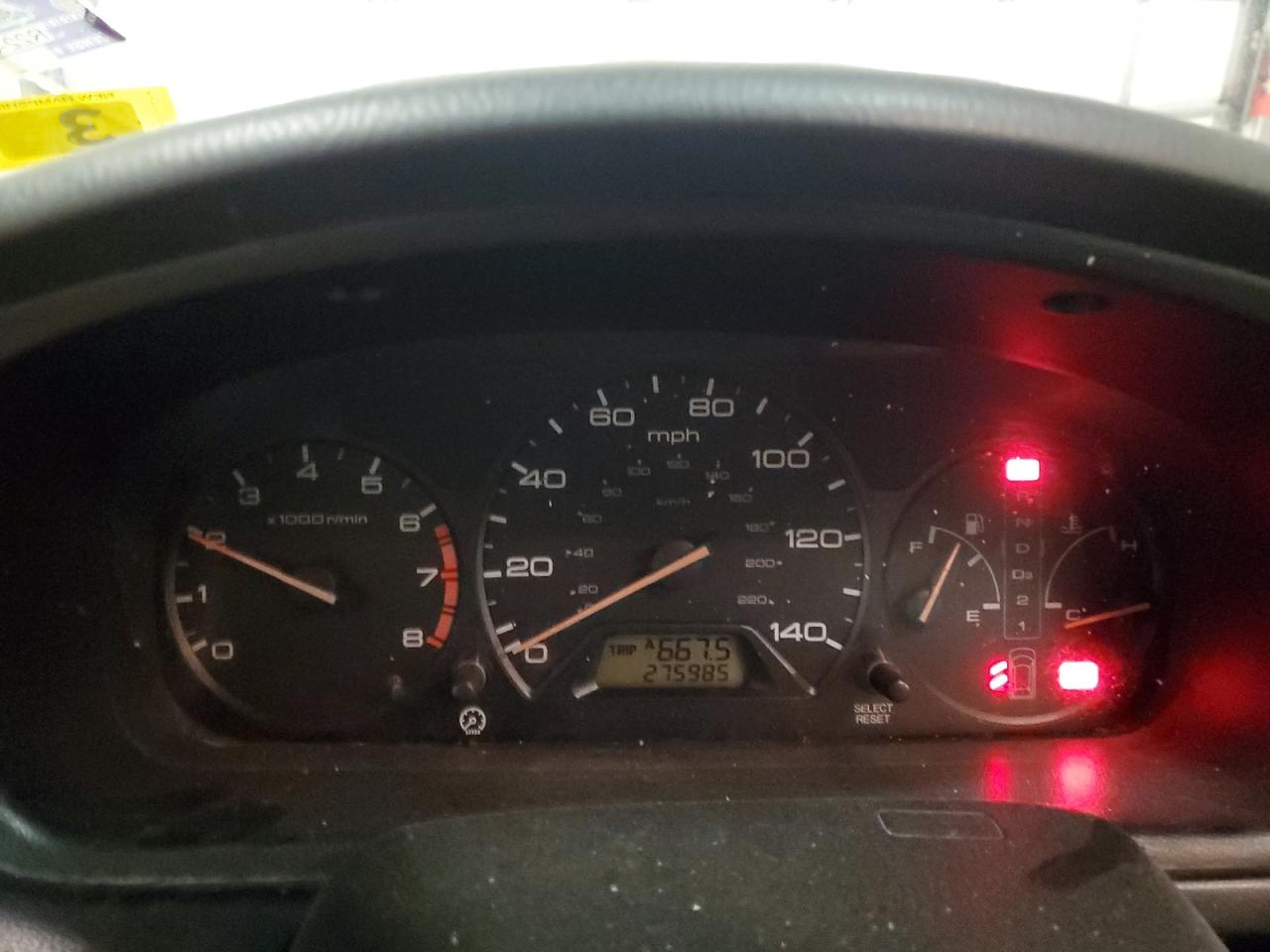 2HKRL18632H529283 2002 Honda Odyssey Ex