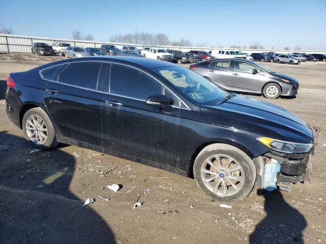 2017 FORD FUSION SE - 3FA6P0HD9HR334221