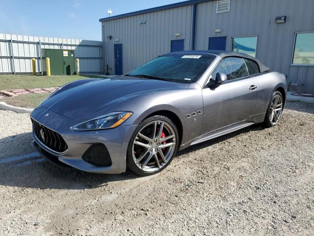 2018 MASERATI GRANTURISM - ZAM45VMA1J0292757