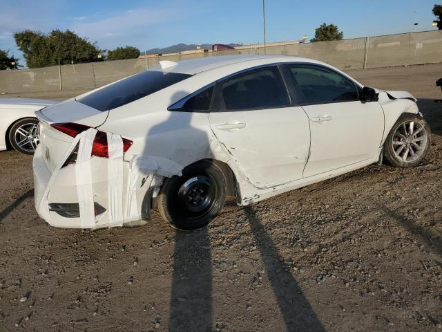 2020 Honda Civic Ex VIN: 19XFC1F32LE221703 Lot: 51055734