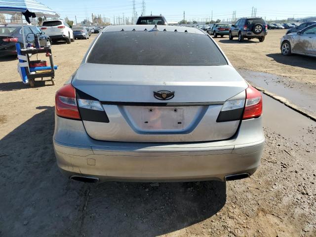 2012 Hyundai Genesis 3.8L VIN: KMHGC4DD8CU177494 Lot: 43118404