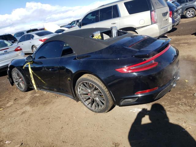 VIN WP0CB2A9XHS154652 2017 Porsche 911, Carrera S no.2