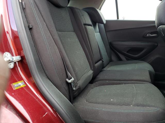 2016 CHEVROLET TRAX LS 3GNCJNSB0GL257010