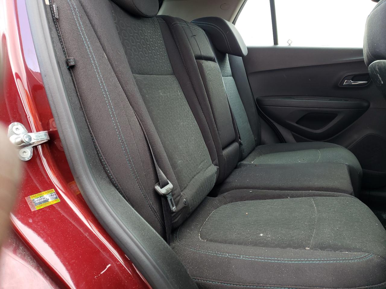 3GNCJNSB0GL257010 CHEVROLET TRAX 2016
