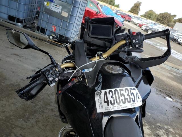 2021 HONDA CRF1100 D4 JH2SD1047MK100443