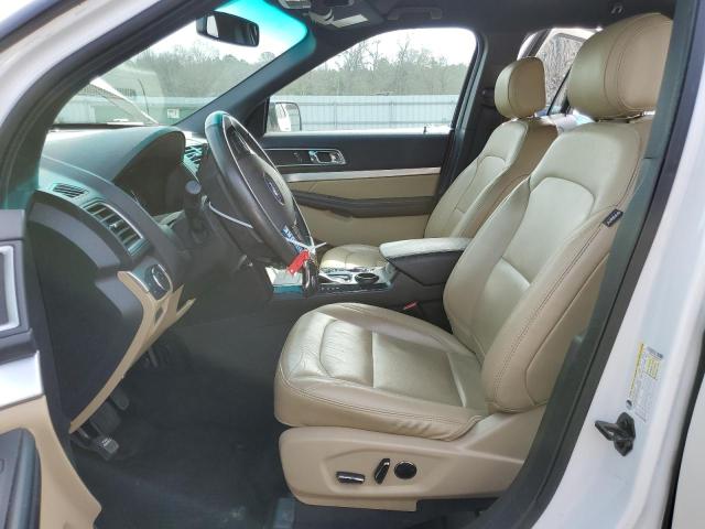 2016 FORD EXPLORER X 1FM5K7D86GGC46007