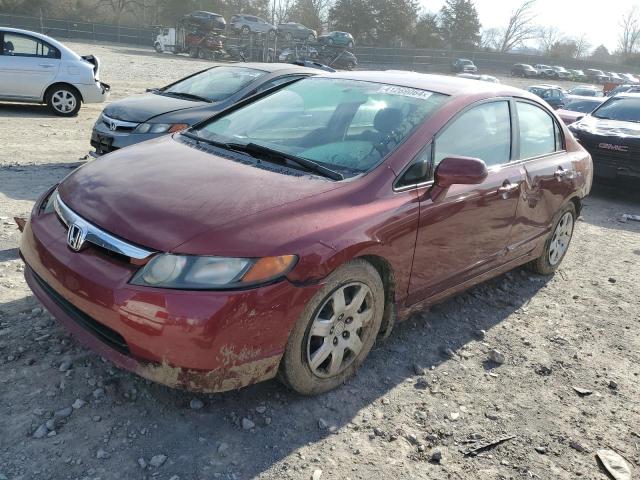 2006 Honda Civic LX