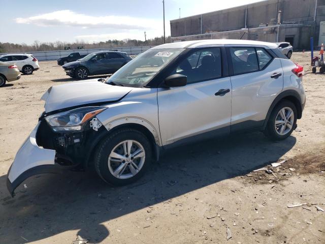 2020 NISSAN KICKS S 3N1CP5BV6LL550912