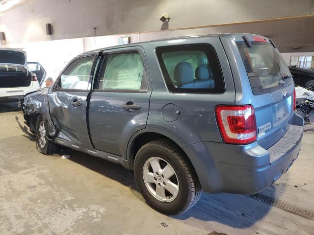 Vin: 1fmcu0c74cka81079, lot: 41182464, ford escape xls 20122