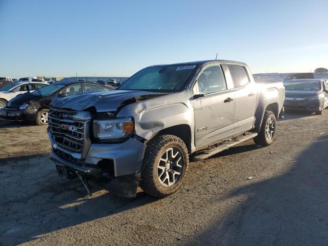 2022 GMC Canyon At4 VIN: 1GTG6FEN2N1187750 Lot: 44814254