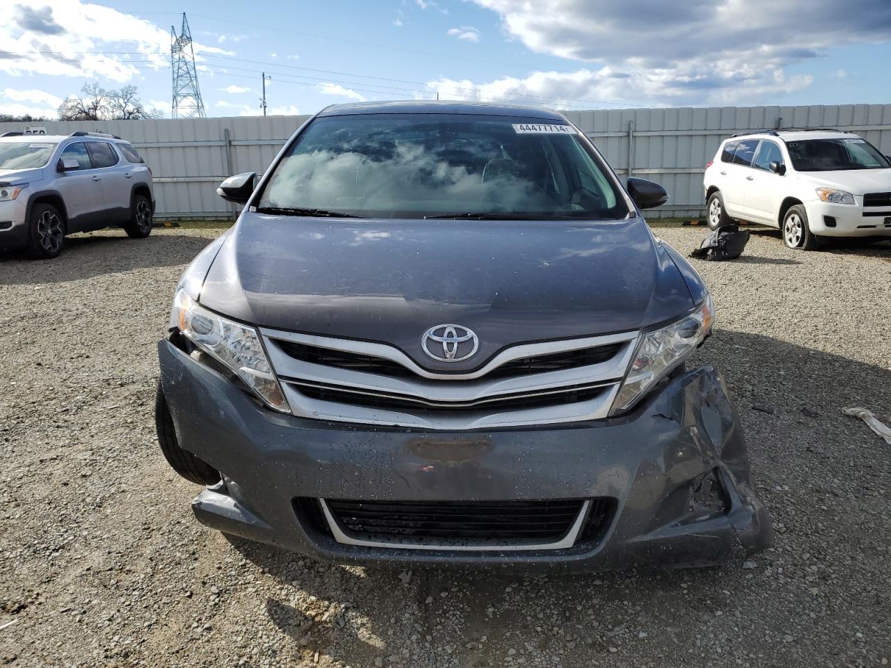 4T3ZK3BB7FU074540 2015 Toyota Venza Le