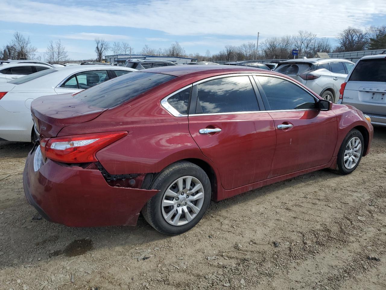 1N4AL3AP2HC267603 2017 Nissan Altima 2.5