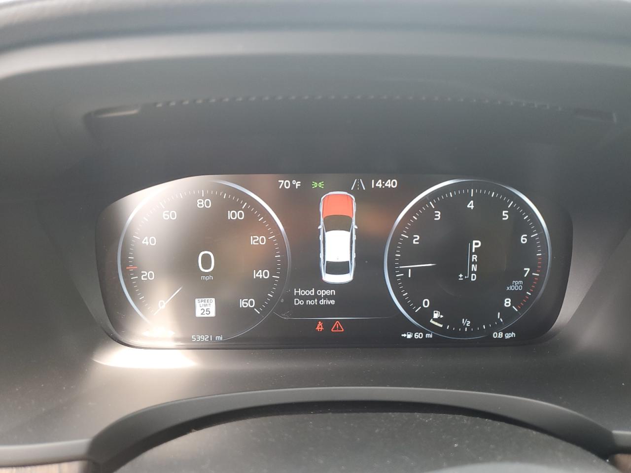 LVYA22ML7MP195146 2021 Volvo S90 T6 Inscription