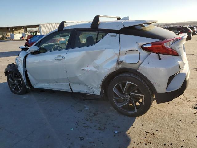 JTNKHMBX4M1114825 Toyota C-HR XLE 2