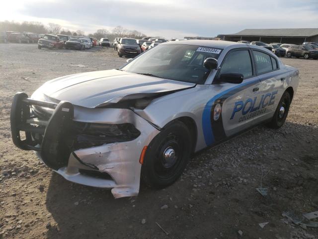 2019 DODGE CHARGER PO - 2C3CDXKTXKH734990