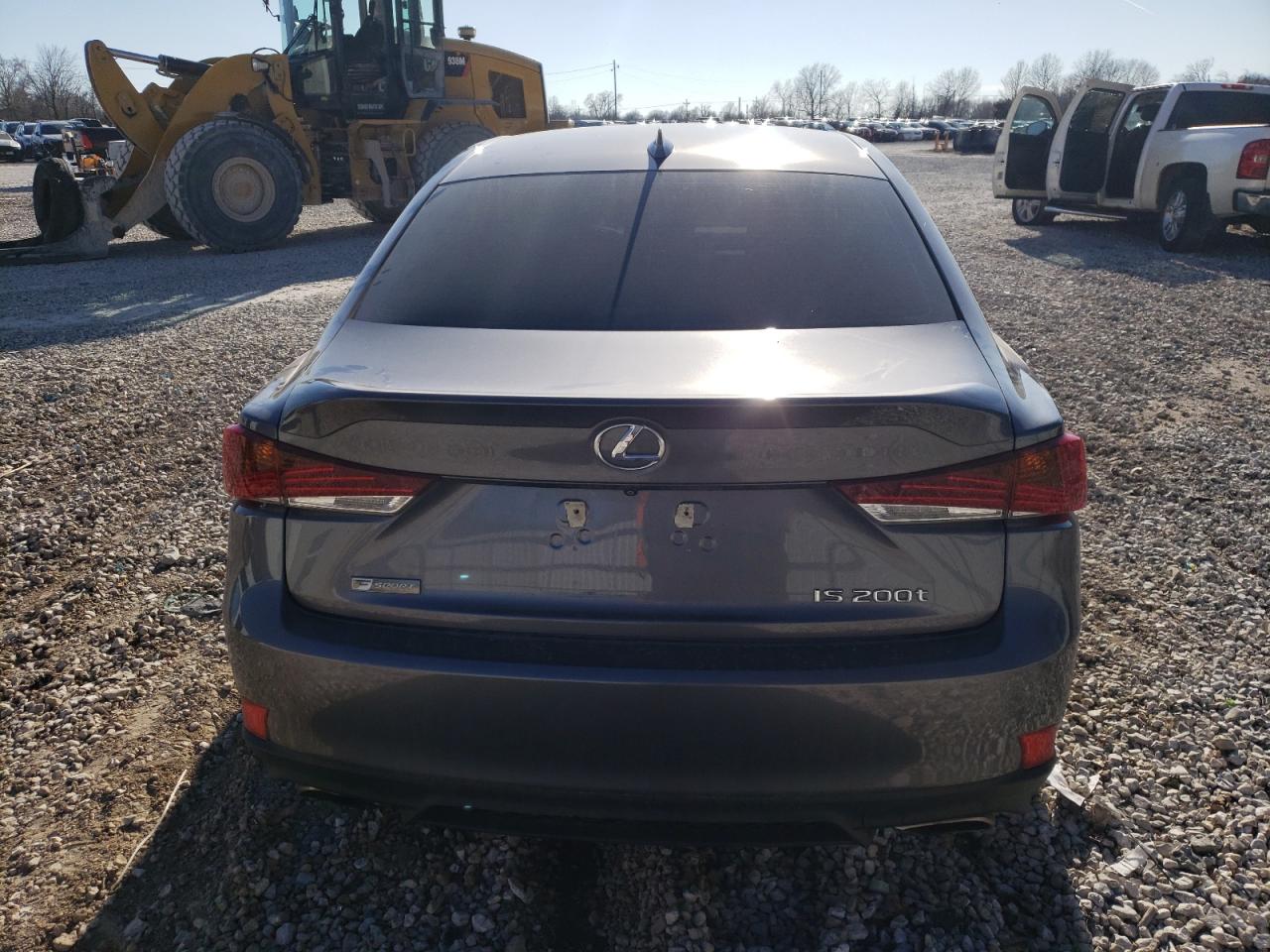 Lot #2421350940 2017 LEXUS IS 200T