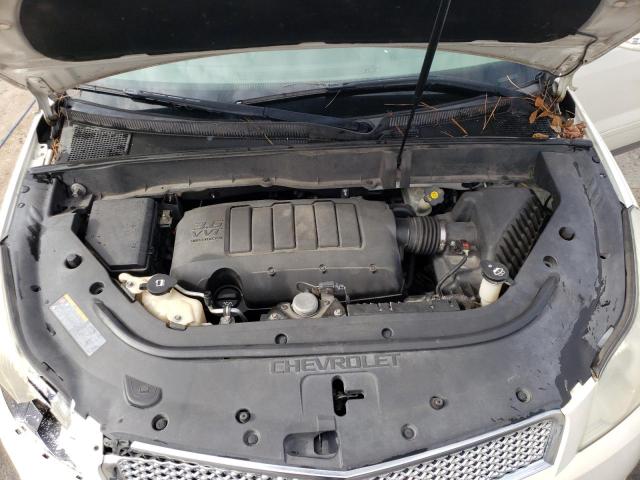 2012 Chevrolet Traverse Lt VIN: 1GNKVJED4CJ115234 Lot: 41270504