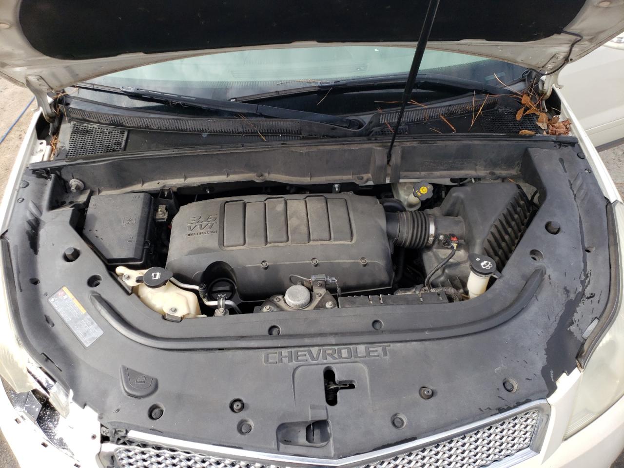 1gnkvjed4cj115234 1GNKVJED4CJ115234 2012 Chevrolet Traverse Lt