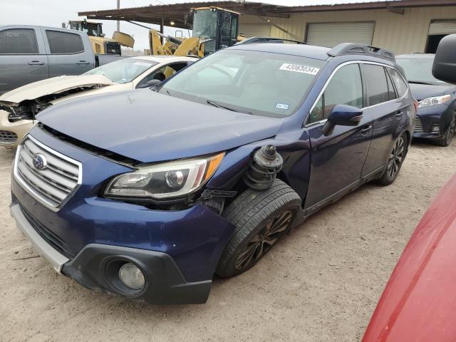2015 SUBARU OUTBACK 3. 4S4BSENC3F3228208