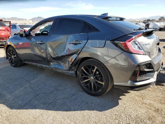 Vin: shhfk7h41mu207927, lot: 42049944, honda civic sport 20212