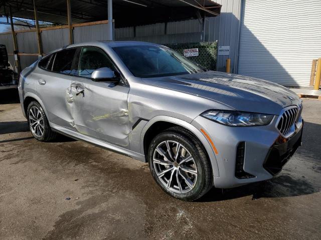 VIN 5UX33EX06R9V16040 2024 BMW X6, Xdrive40I no.4