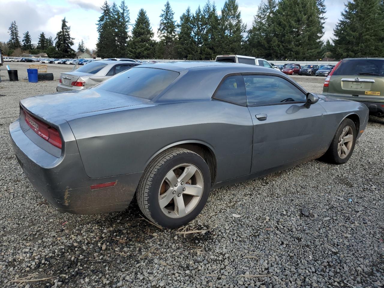 Lot #3026189257 2011 DODGE CHALLENGER