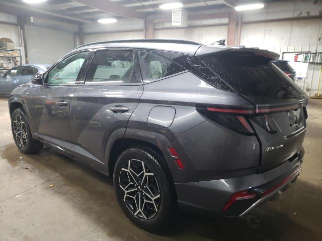 2024 HYUNDAI TUCSON N L KM8JFCD19RU153744