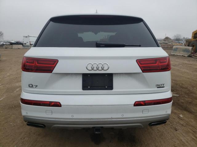 VIN WA1LAAF71HD017960 2017 Audi Q7, Premium Plus no.6