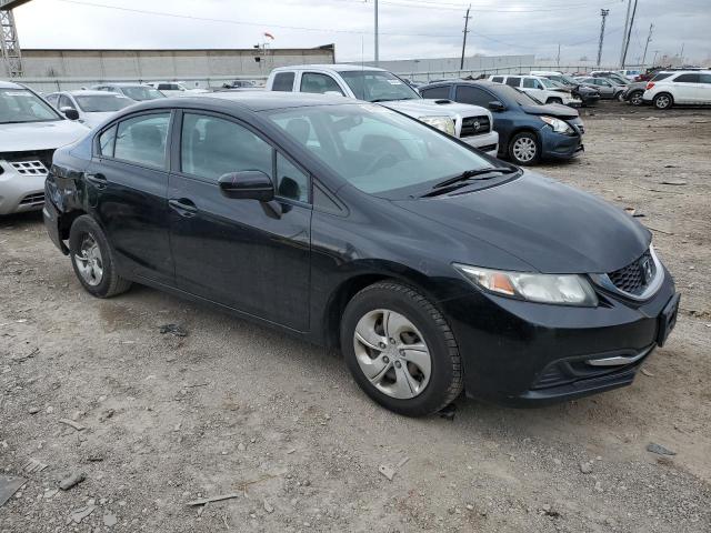 2015 HONDA CIVIC LX 19XFB2F50FE227188