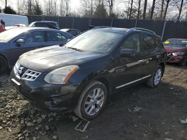 2012 NISSAN ROGUE S #2999482276