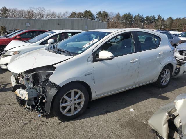 2013 Toyota Prius c 