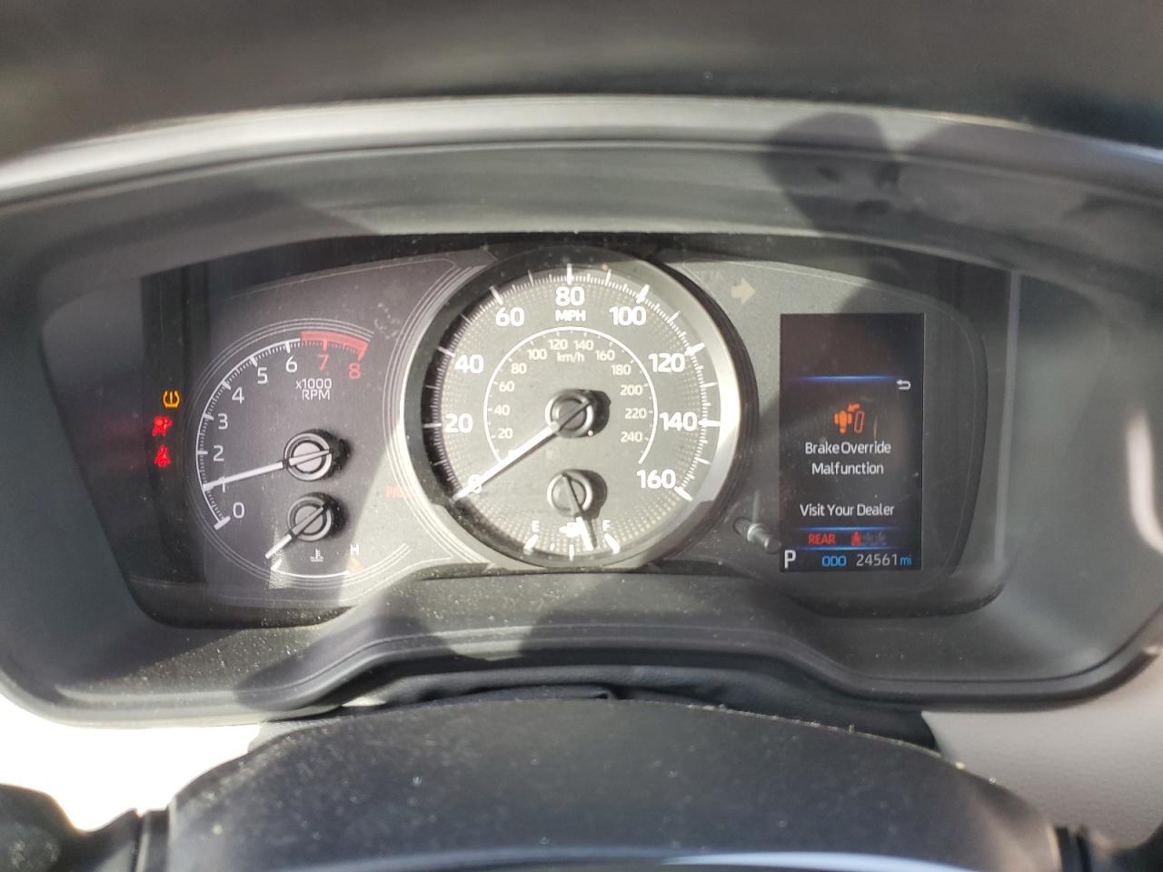 5YFDPMAE8NP325877 TOYOTA COROLLA 2022