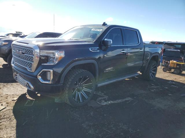 2019 GMC SIERRA K15 1GTU9FELXKZ163900