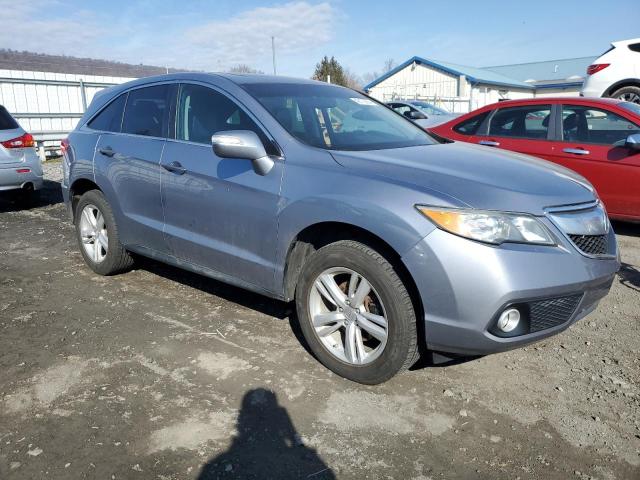 2014 ACURA RDX TECHNOLOGY Photos | PA - HARRISBURG - Repairable Salvage ...