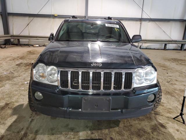 2005 Jeep Grand Cherokee Limited VIN: 1J8HR58N65C722528 Lot: 42299644