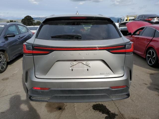 2022 LEXUS NX 350 2T2AGCEZ3NC010894