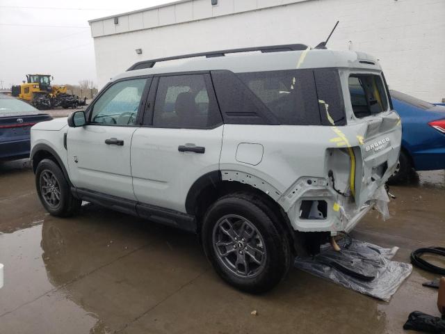 2023 Ford Bronco Sport Big Bend VIN: 3FMCR9B60PRD81895 Lot: 41401124