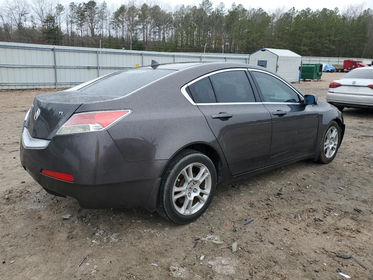 19UUA8F28AA002050 2010 Acura Tl