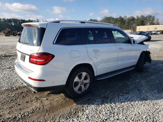 2017 MERCEDES-BENZ GLS 450 4M - 4JGDF6EEXHA965859