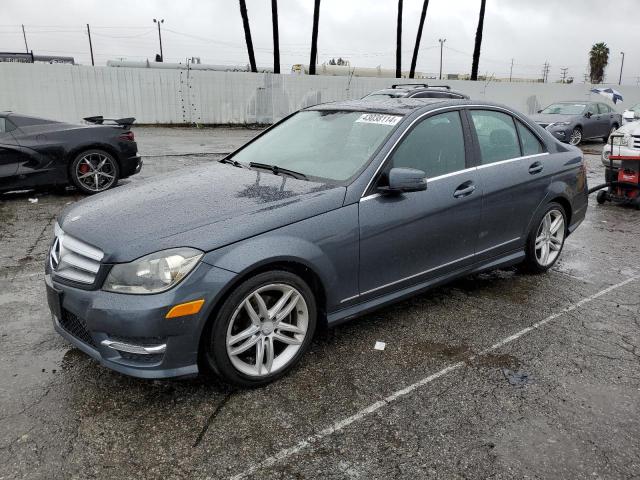 VIN WDDGF4HB2DA816997 2013 Mercedes-Benz C-Class, 250 no.1