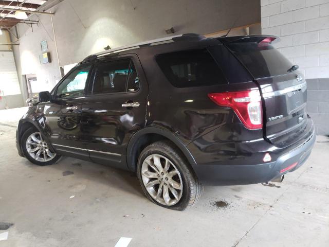 2013 Ford Explorer Limited VIN: 1FM5K8F83DGA95903 Lot: 44678124