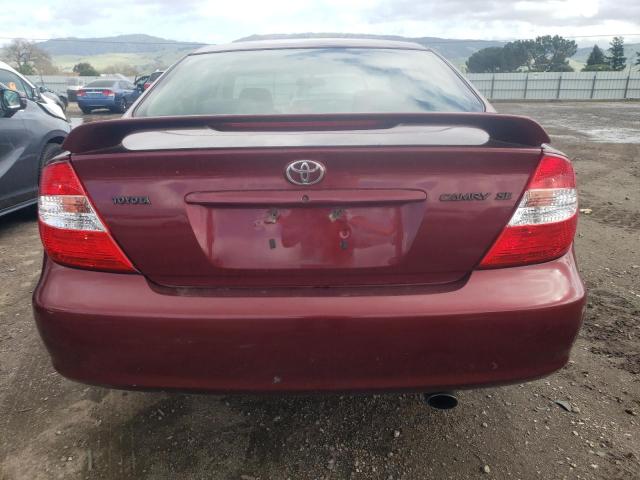 2004 Toyota Camry Le VIN: 4T1BE32K84U298155 Lot: 43598184