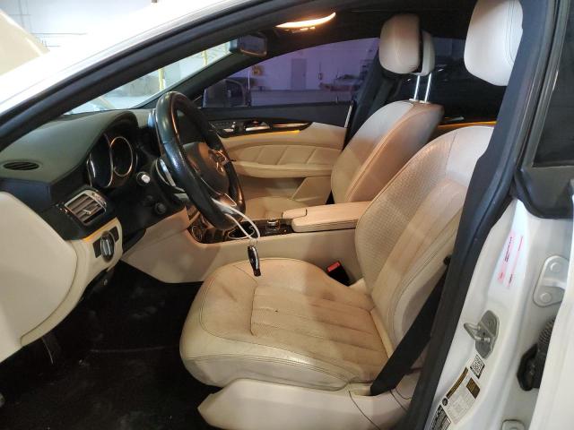 2016 MERCEDES-BENZ CLS 400 4M - WDDLJ6HB9GA181984