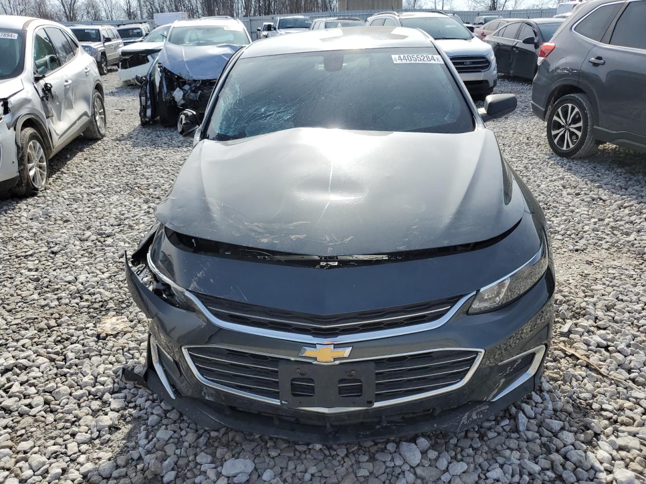 1G1ZC5ST9HF245898 2017 Chevrolet Malibu Ls