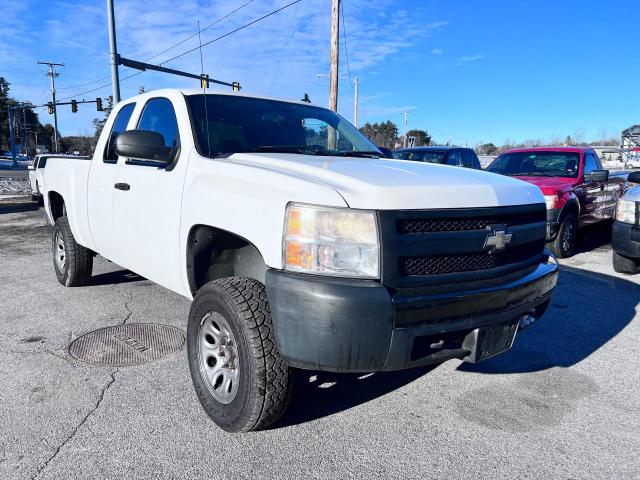 2007 CHEVROLET SILVERADO K1500 for Sale | MA - NORTH BOSTON | Fri. Feb ...