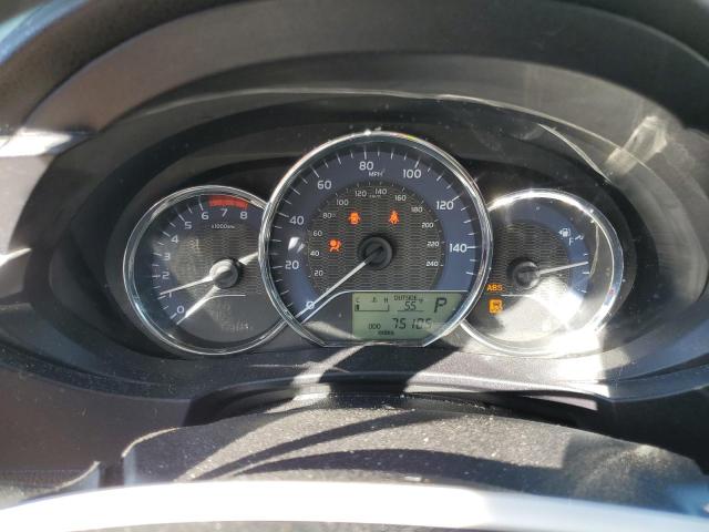 2015 TOYOTA COROLLA L 2T1BURHE5FC329650