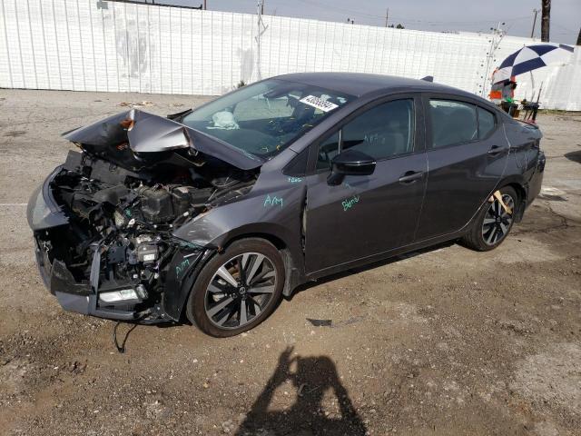 2021 NISSAN VERSA SR 3N1CN8FV7ML920901